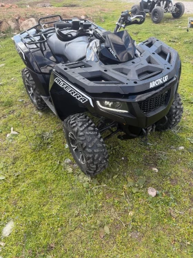 Arctic Cat Mud Pro 4x4 700 ХИДРАВЛИКА, снимка 1
