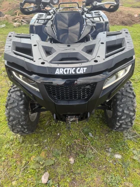 Arctic Cat Mud Pro 4x4 700 ХИДРАВЛИКА, снимка 2