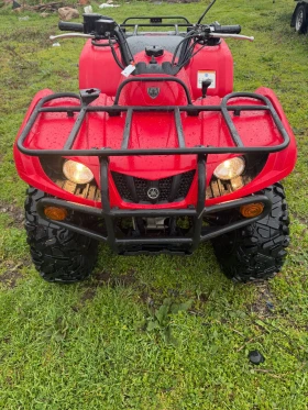 Yamaha Grizzly 4x4 НОВО!!!  , снимка 2