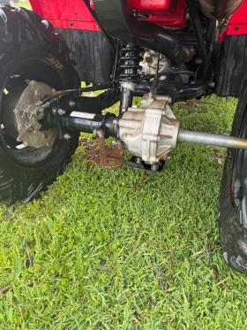 Yamaha Grizzly 4x4 НОВО!!!  , снимка 8
