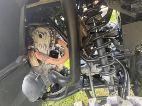 Arctic Cat Mud Pro 4x4 700 ХИДРАВЛИКА, снимка 7