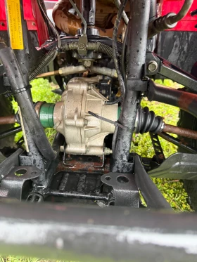 Yamaha Grizzly 4x4 НОВО!!!  , снимка 7