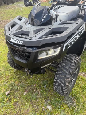 Arctic Cat Mud Pro 4x4 700 ХИДРАВЛИКА, снимка 3