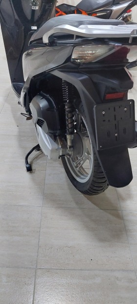 Honda Sh 150cc, снимка 6 - Мотоциклети и мототехника - 43214096