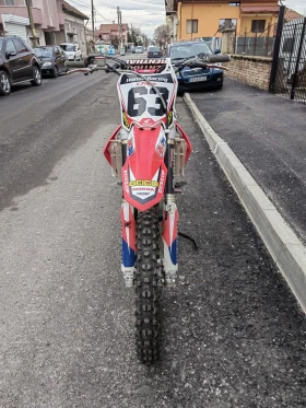 Honda Crf, снимка 3