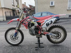     Honda Crf