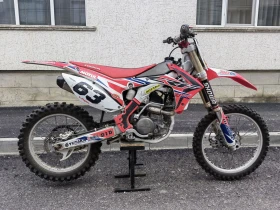 Honda Crf, снимка 2