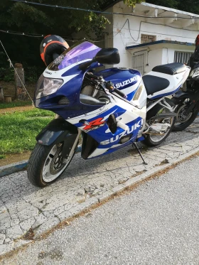 Suzuki Gsxr 600, снимка 2