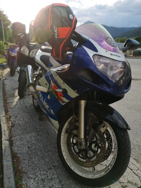 Suzuki Gsxr 600, снимка 3