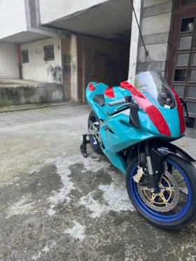 Обява за продажба на Aprilia 125 ~3 500 лв. - изображение 9