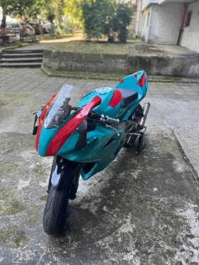 Обява за продажба на Aprilia 125 ~3 500 лв. - изображение 8
