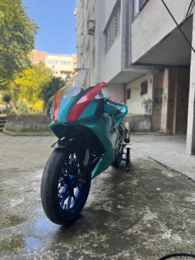 Обява за продажба на Aprilia 125 ~3 500 лв. - изображение 10