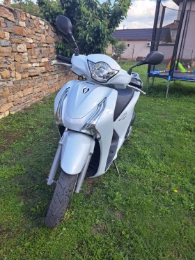 Honda Sh 150i | Mobile.bg    11