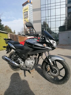 Обява за продажба на Honda Cbf ~2 700 лв. - изображение 1