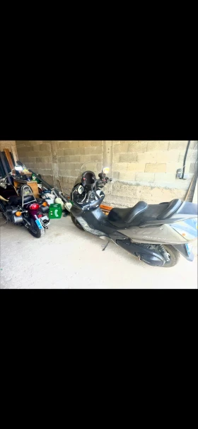 Honda S-Wing 400, снимка 5