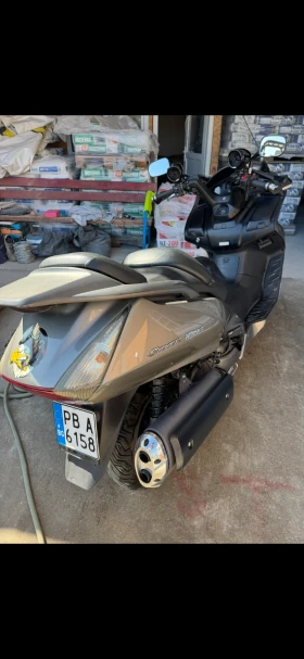 Honda S-Wing 400, снимка 4