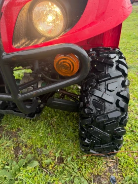 Yamaha Grizzly 4x4 НОВО!!!   | Auto.bg — изображение 4