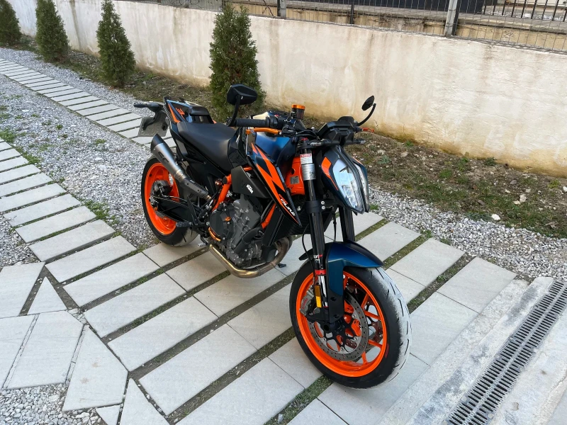 Ktm Duke 890 R, снимка 3 - Мотоциклети и мототехника - 49516928