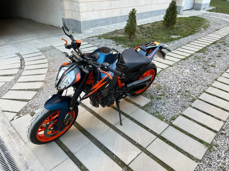 Ktm Duke 890 R, снимка 5 - Мотоциклети и мототехника - 49516928