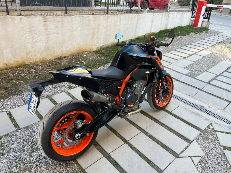 Ktm Duke 890 R, снимка 2 - Мотоциклети и мототехника - 49516928