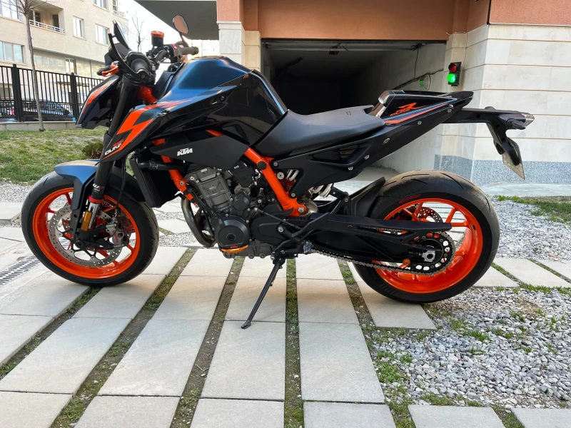 Ktm Duke 890 R, снимка 6 - Мотоциклети и мототехника - 49516928