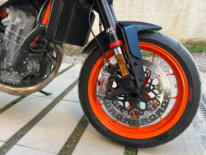 Ktm Duke 890 R, снимка 8 - Мотоциклети и мототехника - 49516928