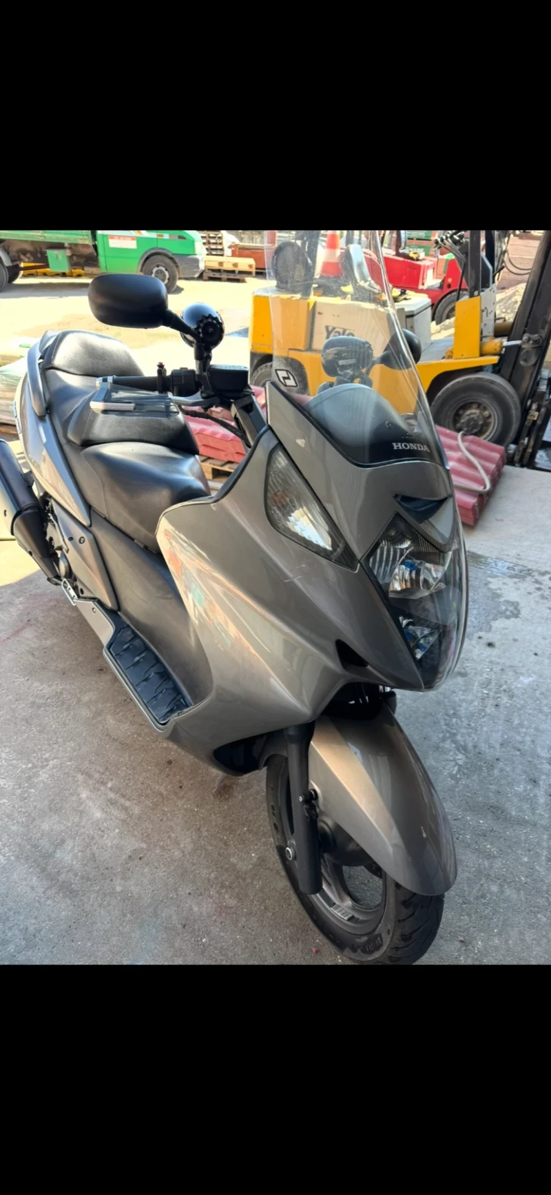 Honda S-Wing 400, снимка 2 - Мотоциклети и мототехника - 53378951