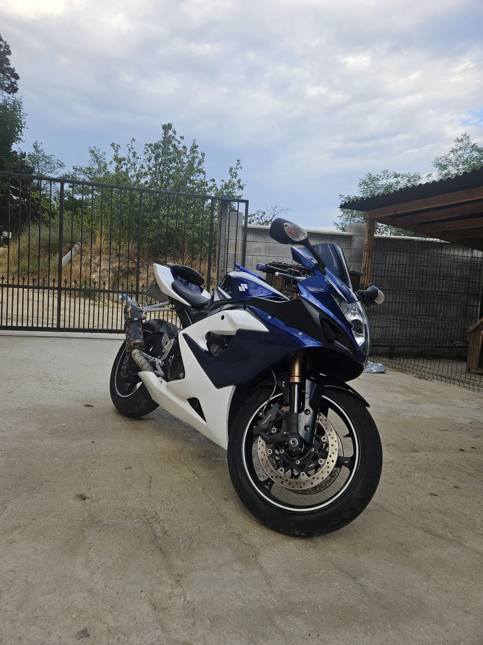 Suzuki Gsxr, снимка 1
