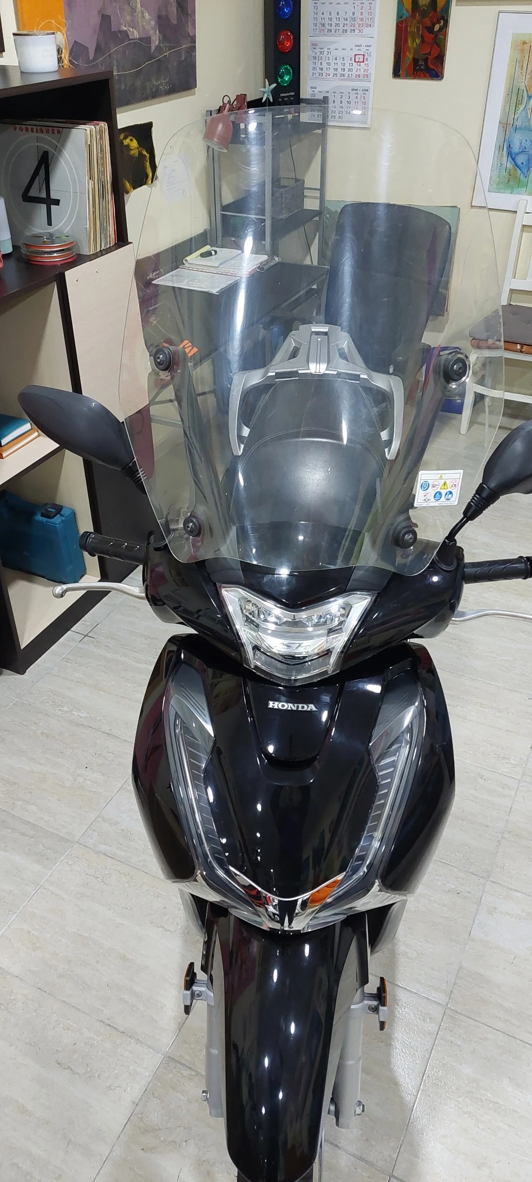 Honda Sh 150cc | Mobile.bg   14
