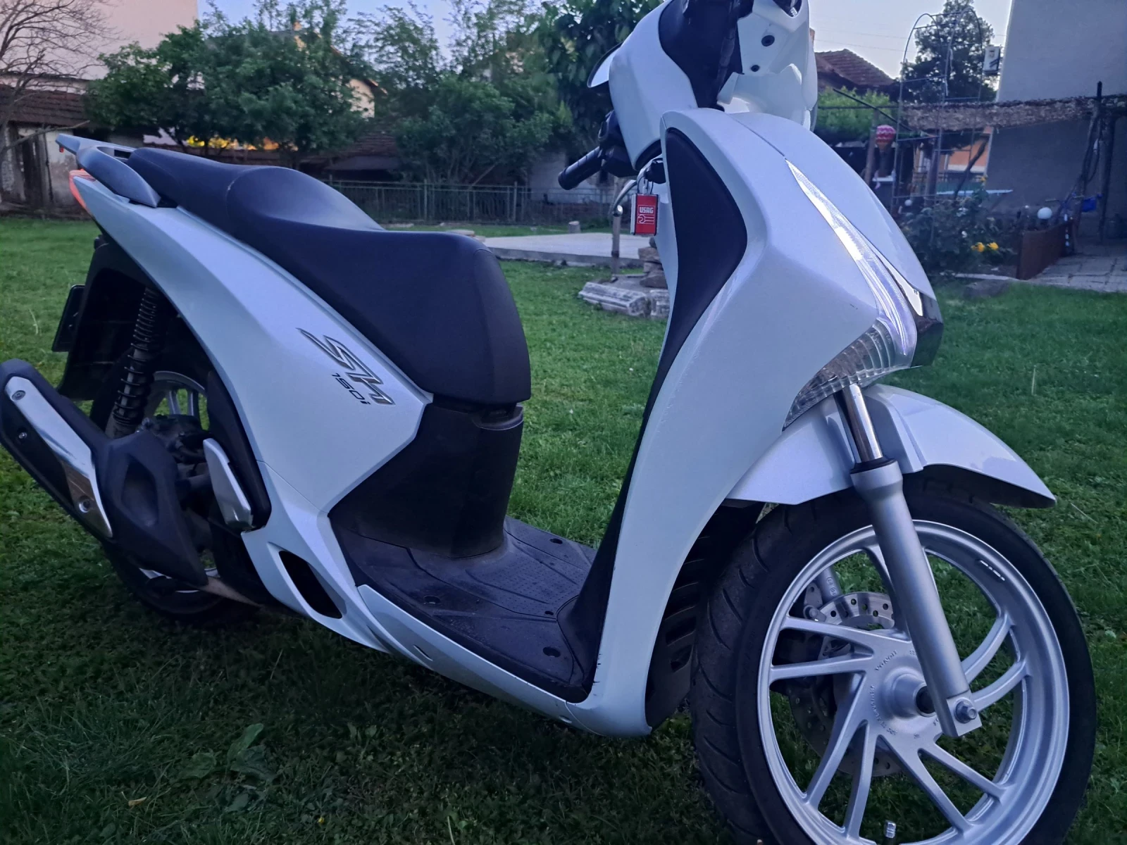 Honda Sh 150i - изображение 5