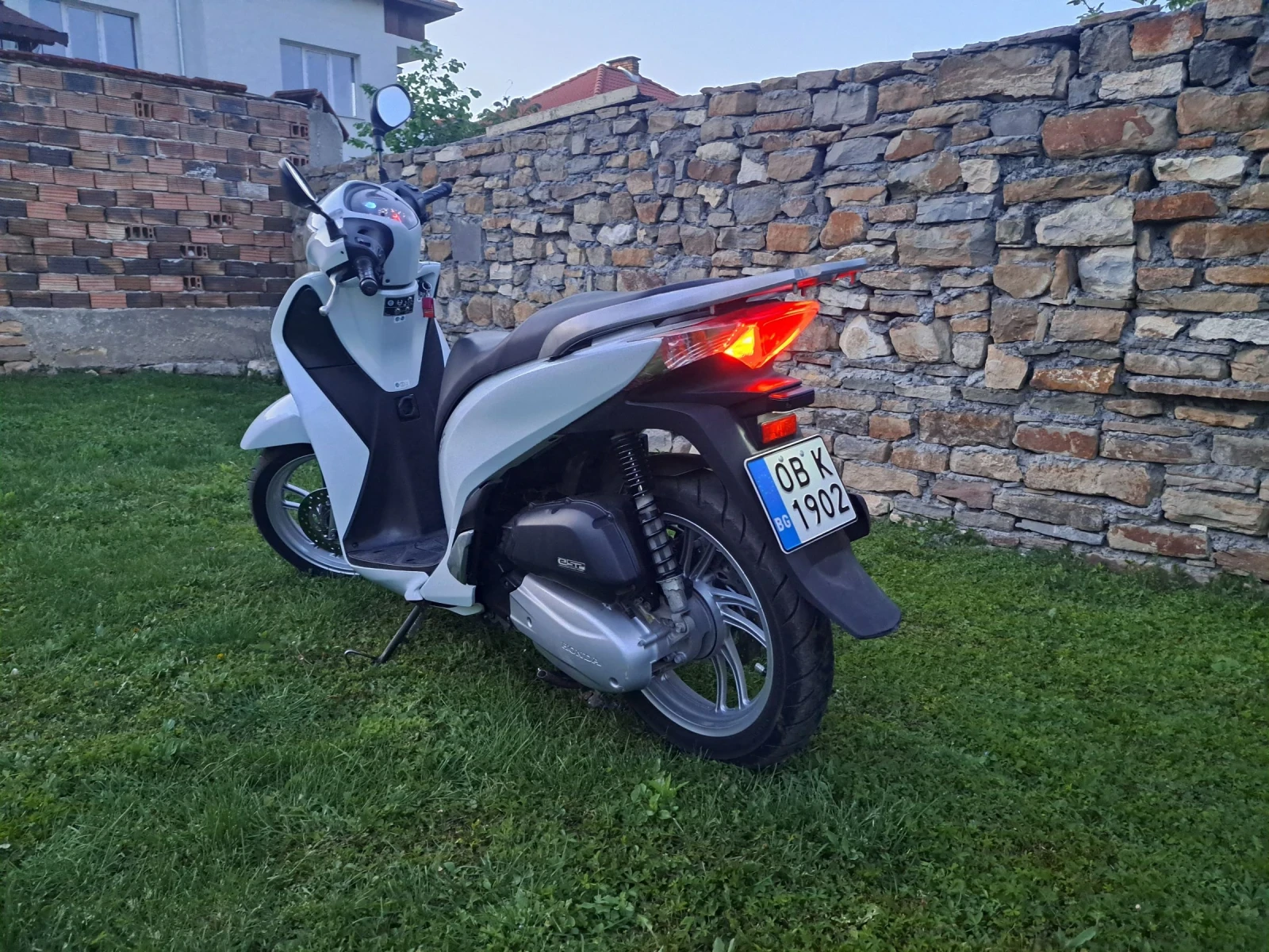 Honda Sh 150i - изображение 3