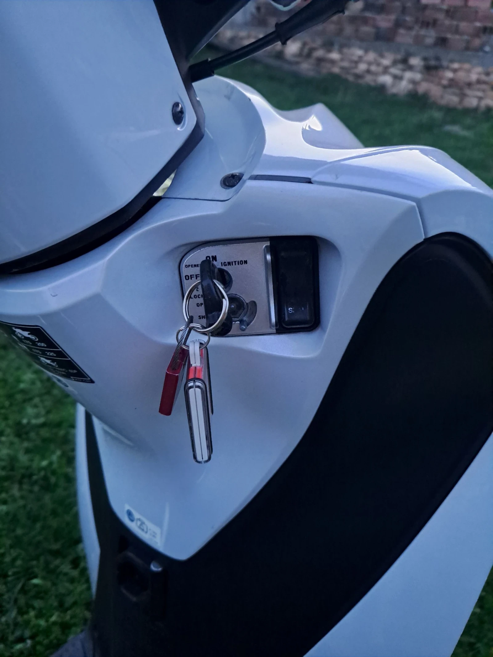 Honda Sh 150i - изображение 7
