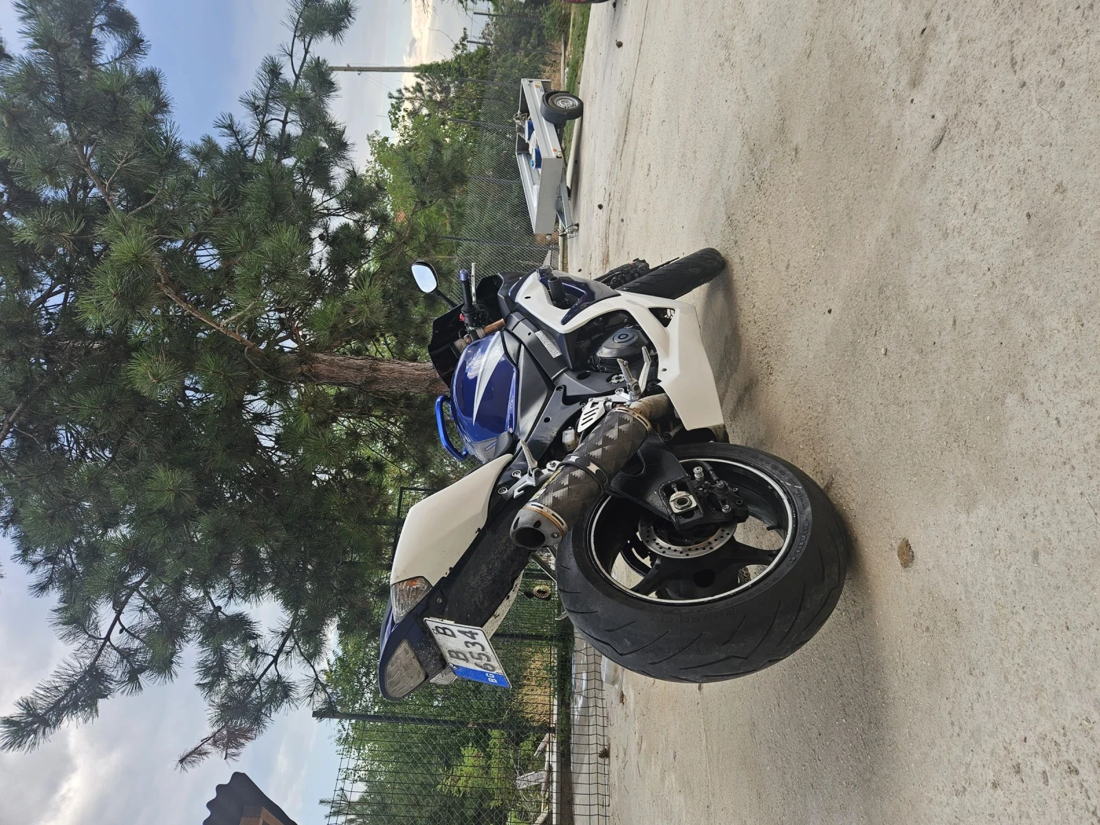 Suzuki Gsxr  - изображение 4