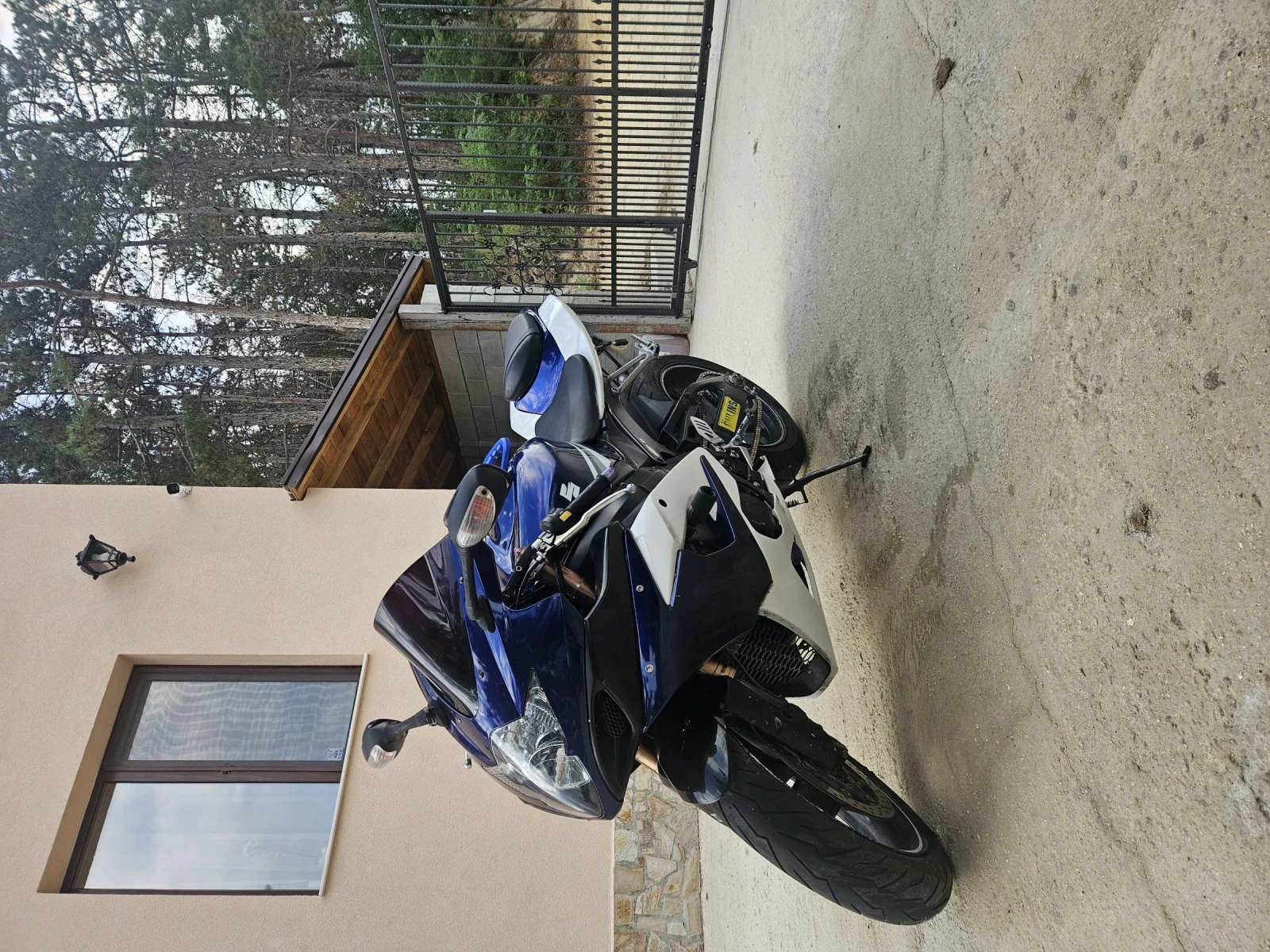 Suzuki Gsxr  - изображение 2