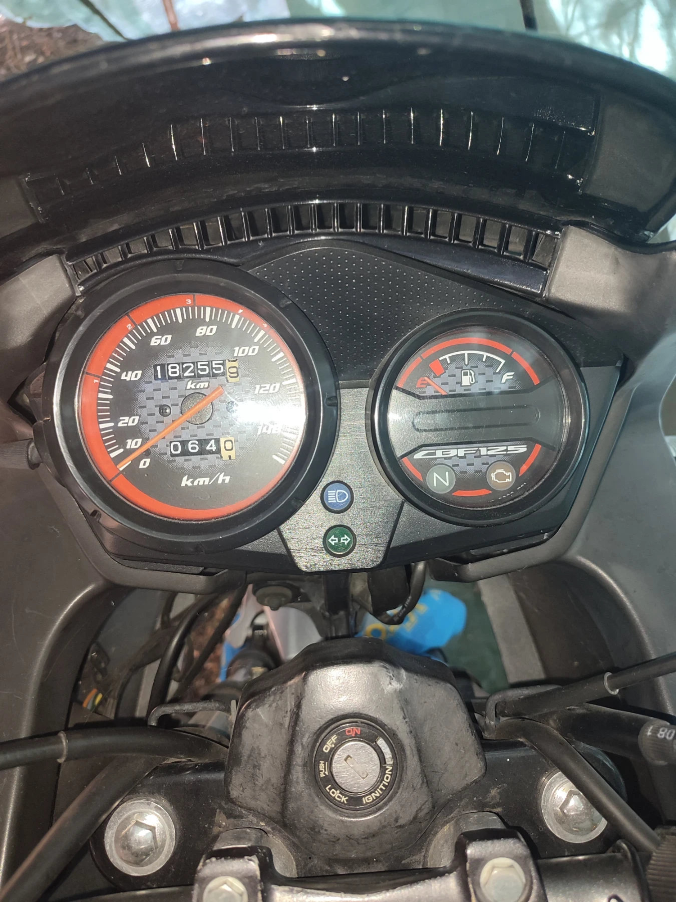 Honda Cbf  - изображение 7