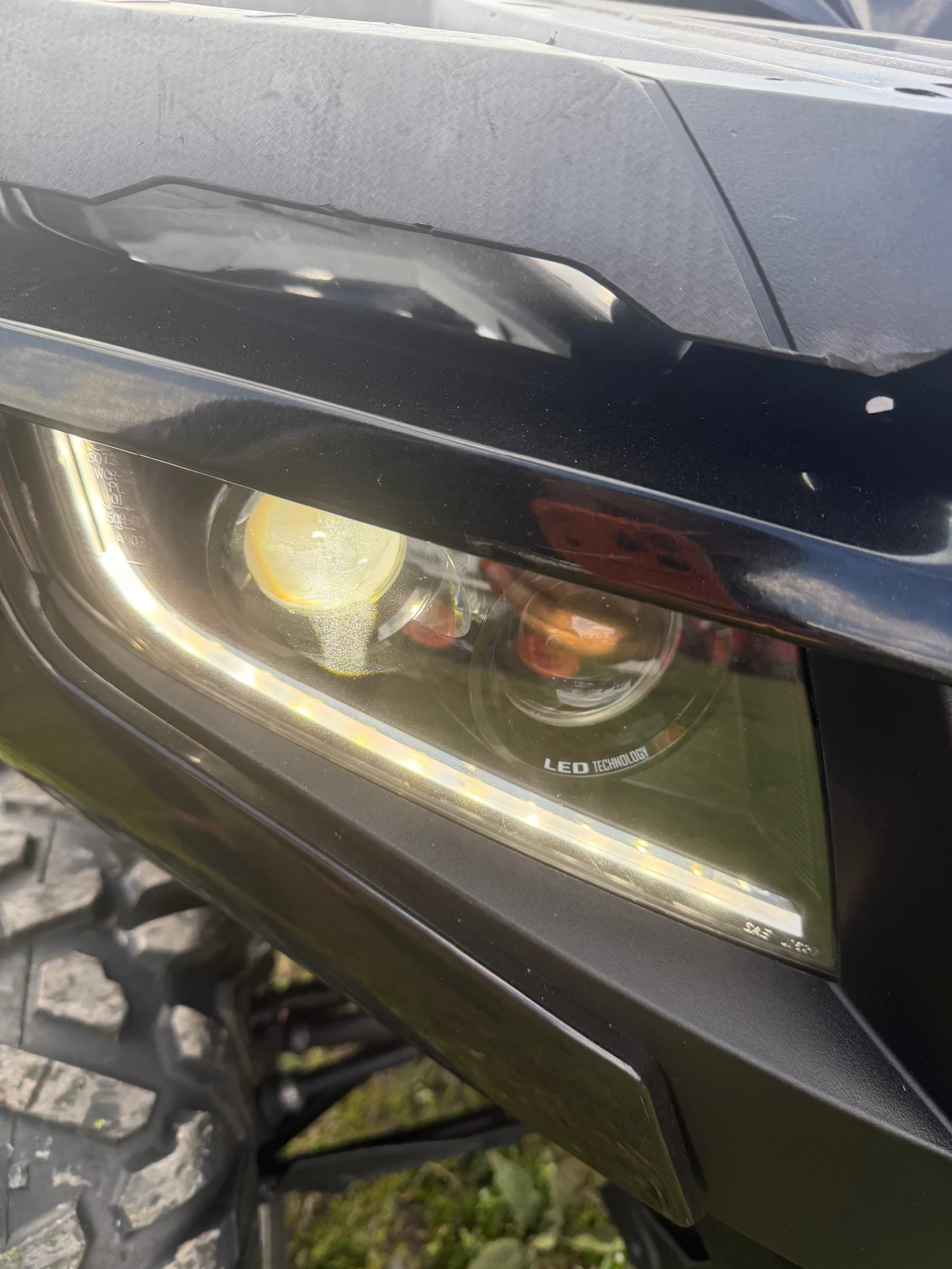 Arctic Cat Mud Pro 4x4 700 ХИДРАВЛИКА, снимка 6 - Мотоциклети и мототехника - 54070691