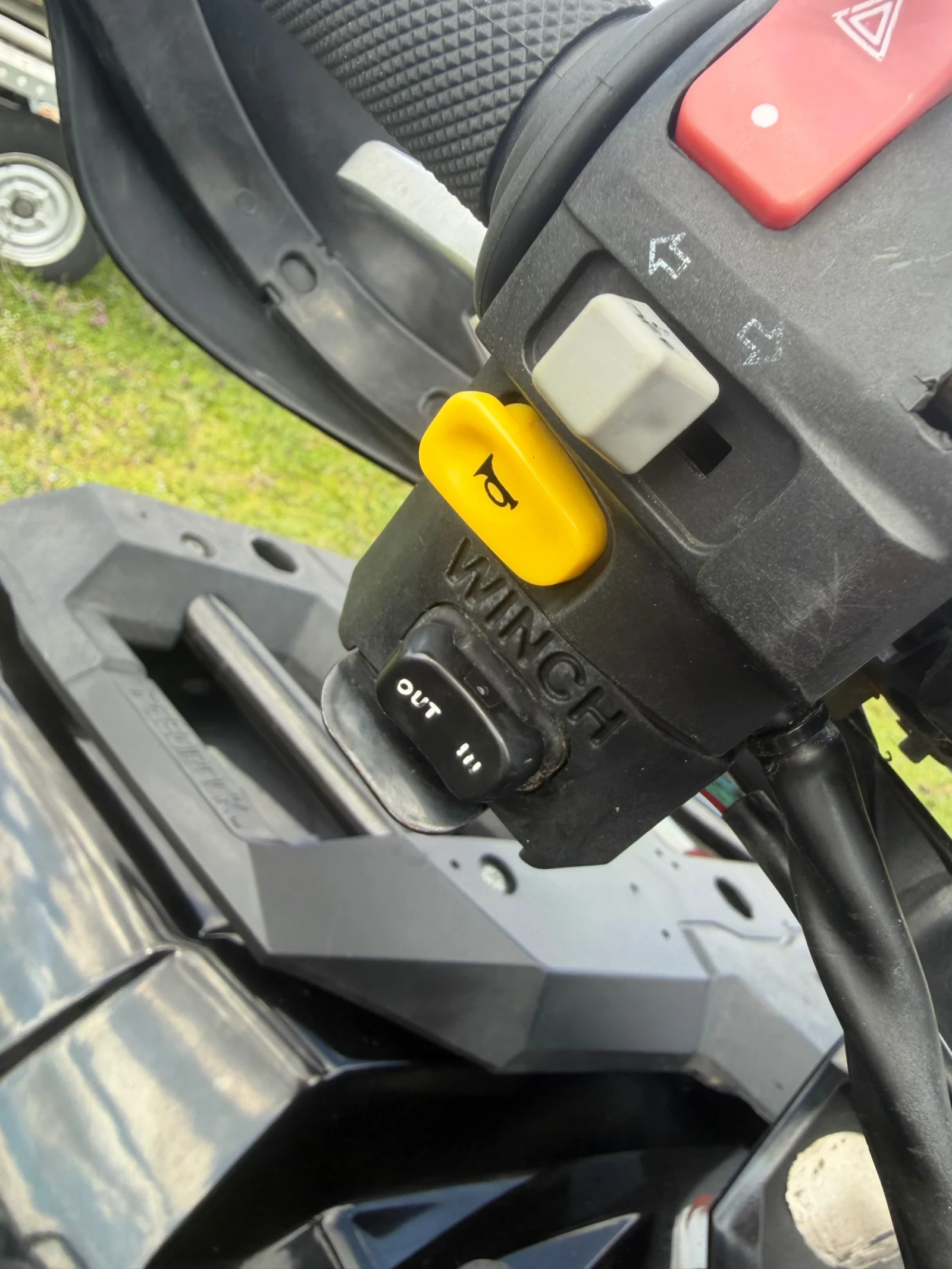 Arctic Cat Mud Pro 4x4 700 ХИДРАВЛИКА, снимка 5 - Мотоциклети и мототехника - 54070691