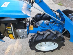 Сенокосачка BCS BCS палцова косачка планинска двуколка, снимка 11