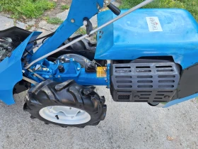 Сенокосачка BCS BCS палцова косачка планинска двуколка, снимка 10