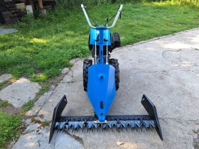 Сенокосачка BCS BCS палцова косачка планинска двуколка, снимка 2