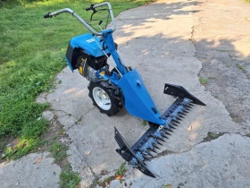 Сенокосачка BCS BCS палцова косачка планинска двуколка, снимка 3