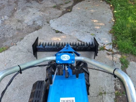 Сенокосачка BCS BCS палцова косачка планинска двуколка, снимка 8