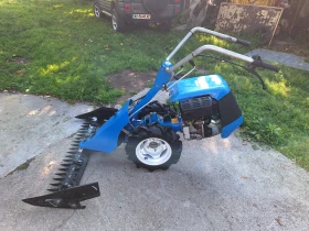 Сенокосачка BCS BCS палцова косачка планинска двуколка, снимка 4