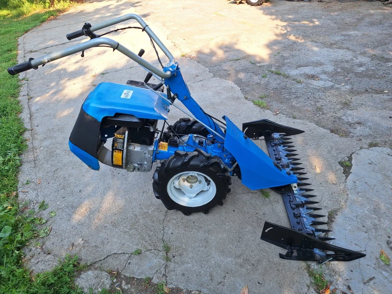 Сенокосачка BCS BCS палцова косачка планинска двуколка, снимка 5 - Селскостопанска техника - 14960319