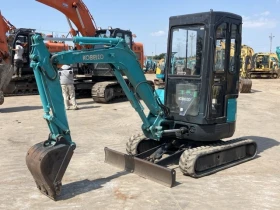 Багер Kobelco SK20SR / ПЕРФЕКТЕН / НАЛИЧЕН !, снимка 1