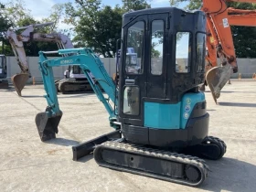 Багер Kobelco SK20SR / ПЕРФЕКТЕН / НАЛИЧЕН !, снимка 4