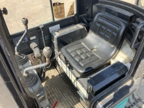 Багер Kobelco SK20SR / ПЕРФЕКТЕН / НАЛИЧЕН !, снимка 6