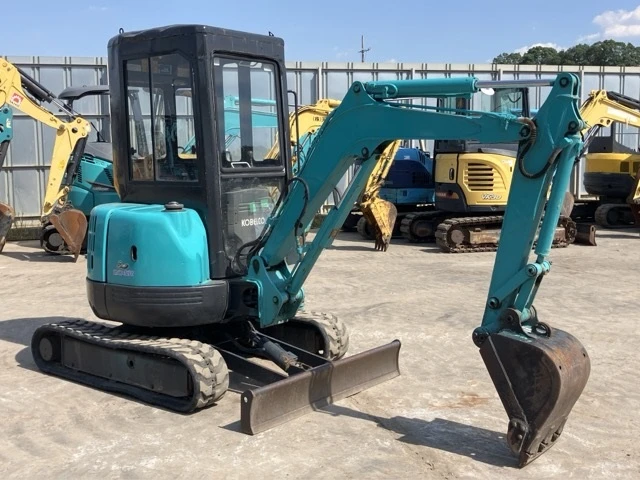 Багер Kobelco SK20SR / ПЕРФЕКТЕН / ОЧАКВАН ВНОС - изображение 2