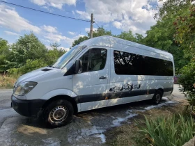 Кемпер Mercedes-Benz Sprinter , снимка 1