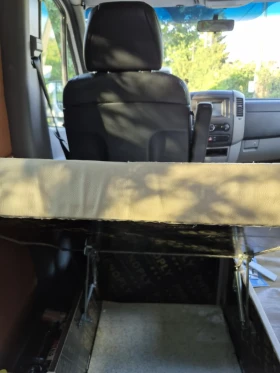 Кемпер Mercedes-Benz Sprinter , снимка 16